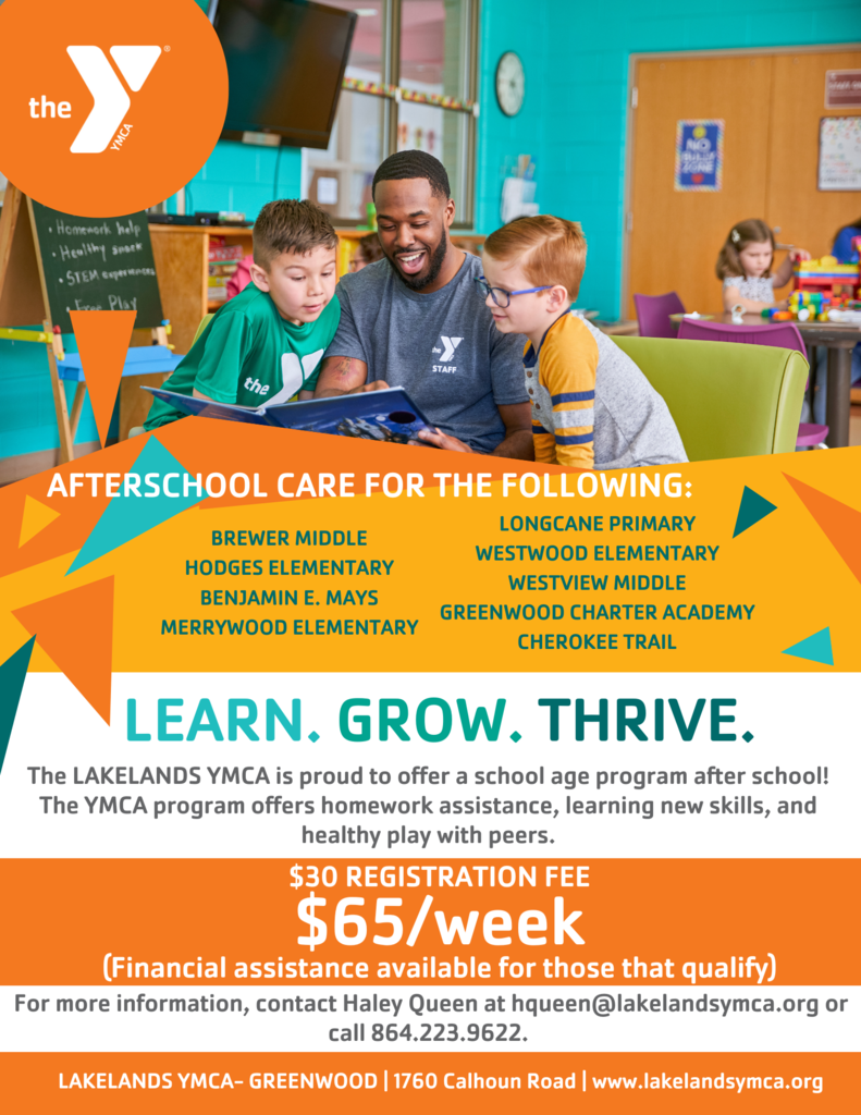YMCA information