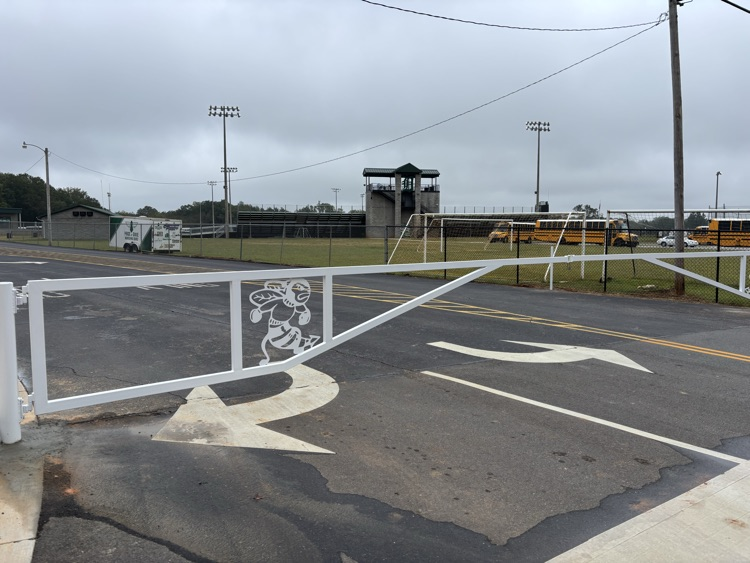 New Security Gate