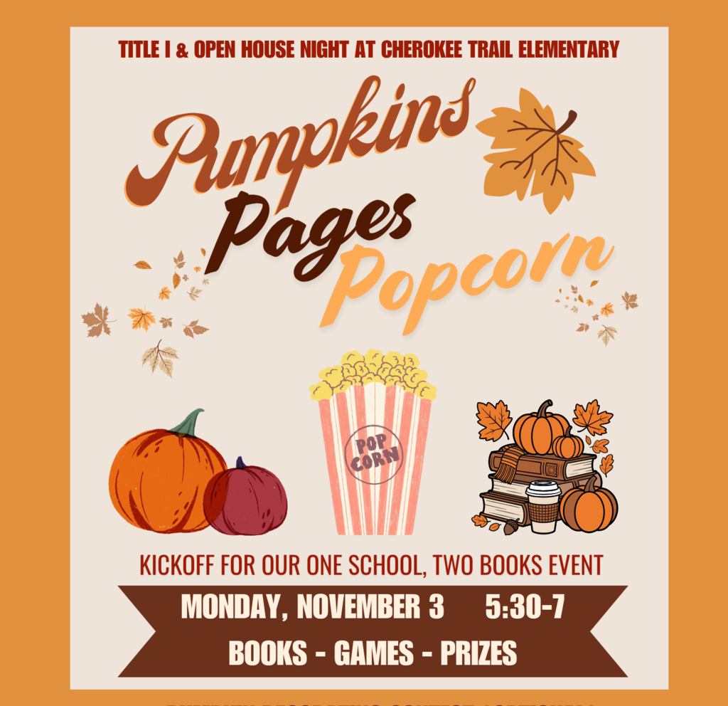 Literacy Night Information