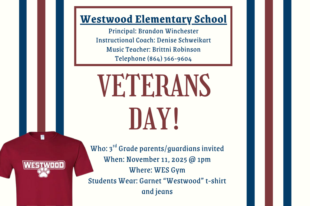 flyer with information about veteran's day  - third grade parents and guardians join with veterans nov. 11, 2025 at 1 pm in the gym