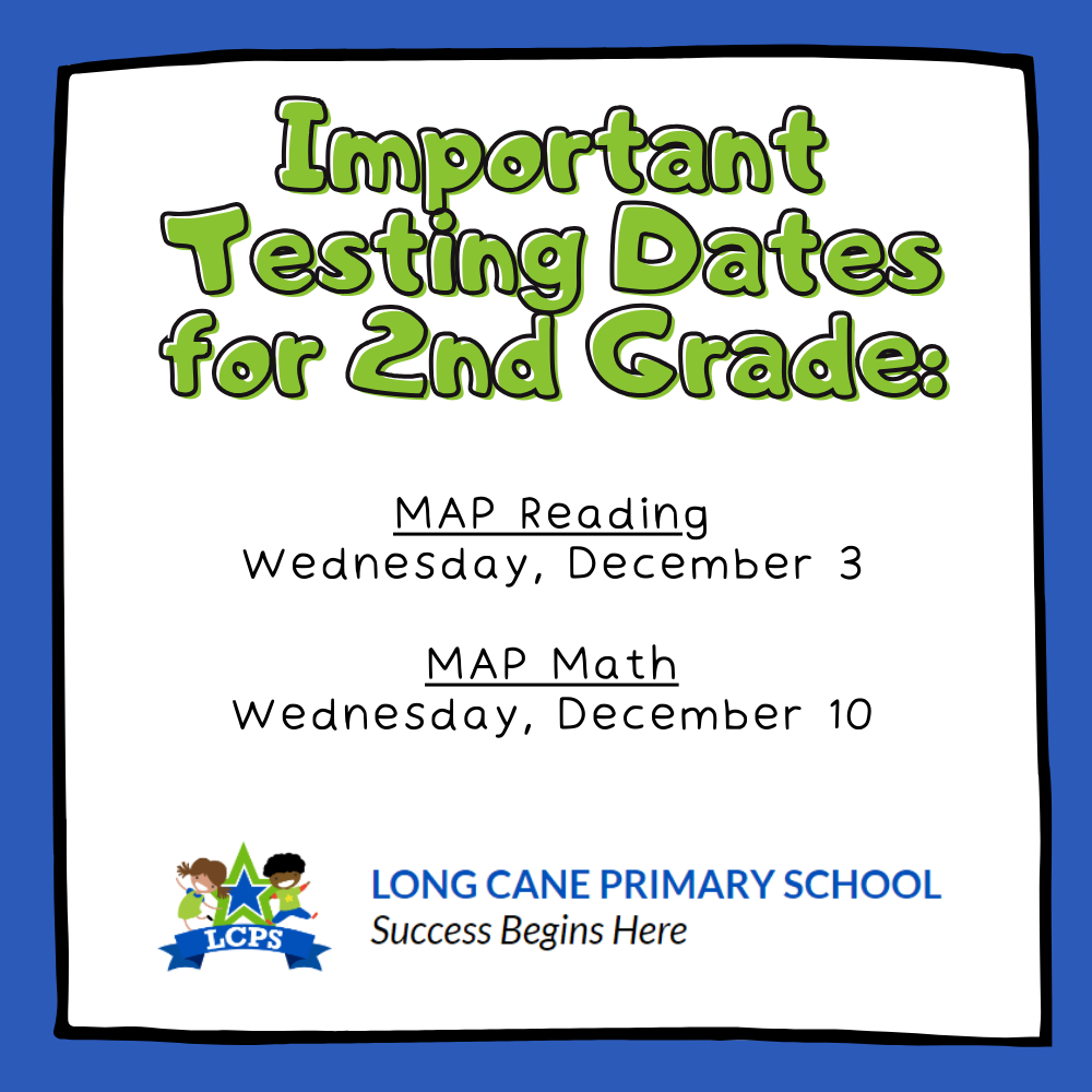 text on white and blue background