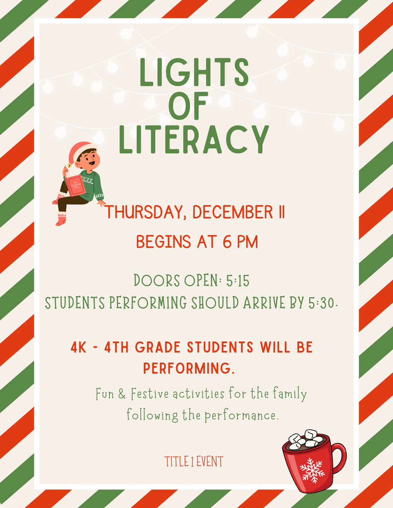 lights of literacy