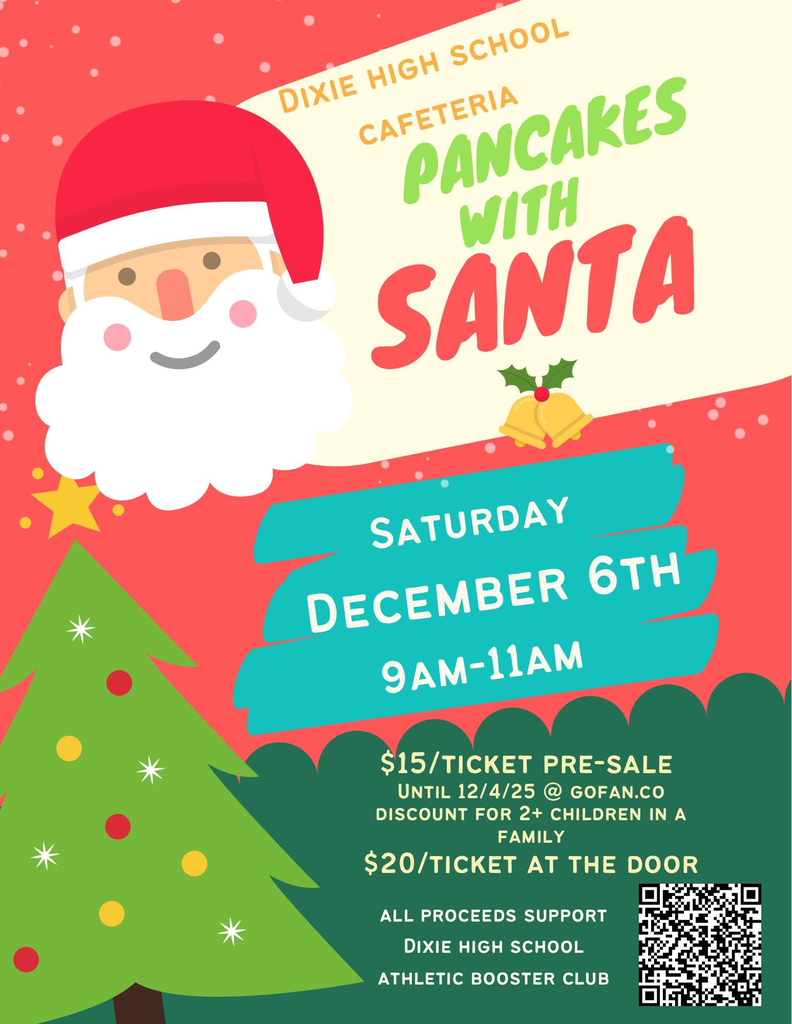 Pancakes with santa