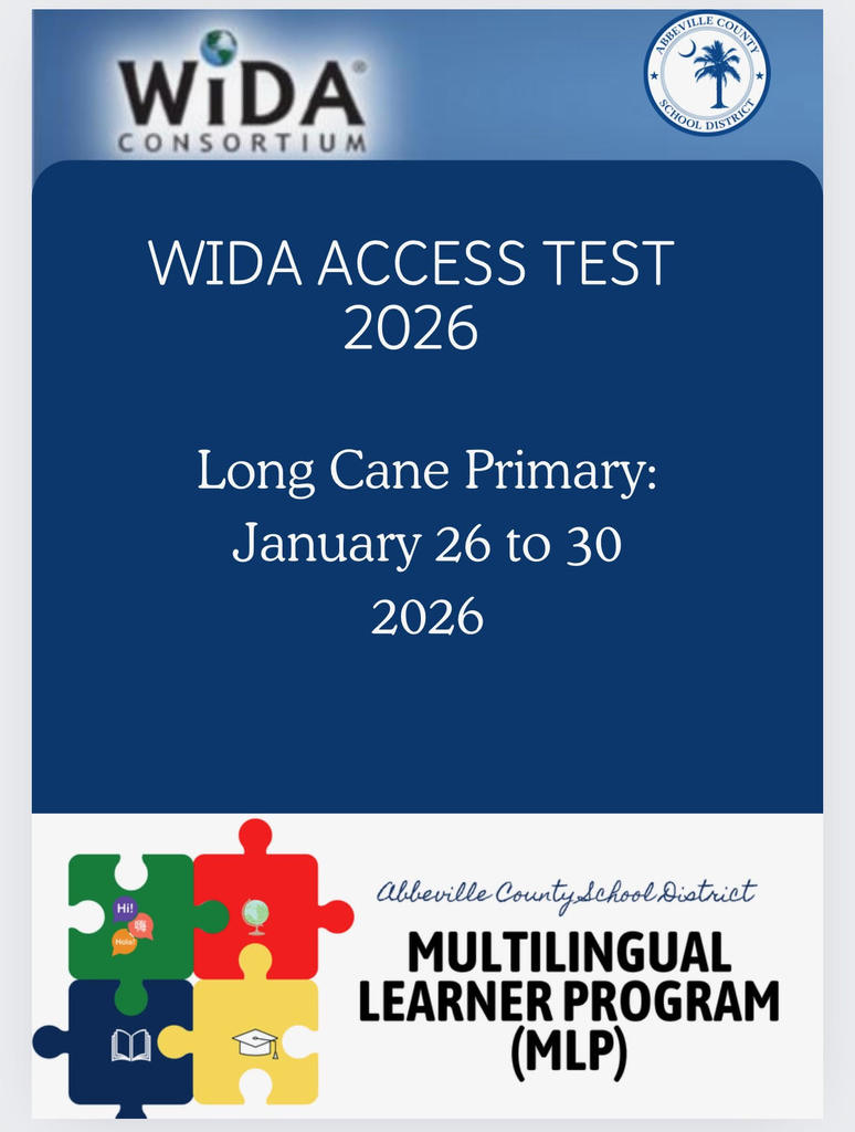 text on blue background