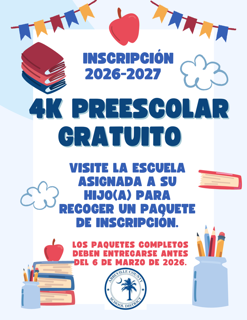 registration spanish