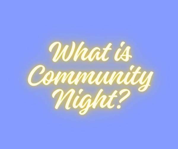 Community Night