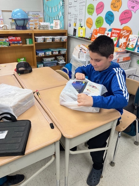 book blast celebration at cte