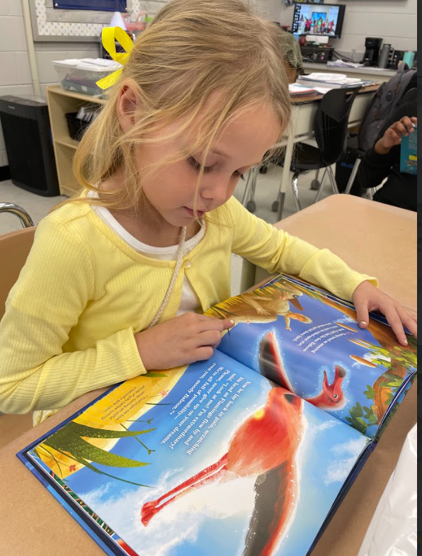 book blast celebration at cte