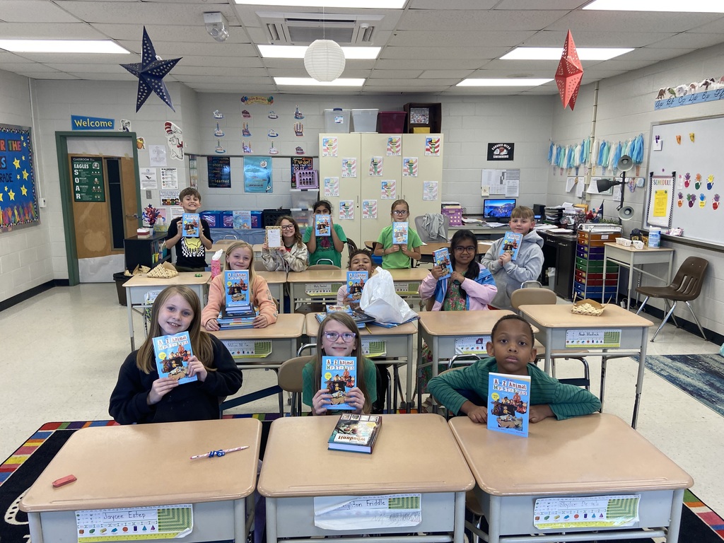 book blast celebration at cte