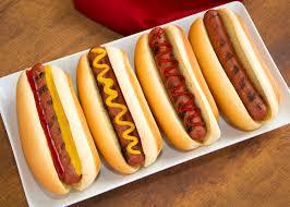hot dogs