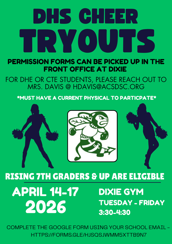 DHS Cheer Tryouts