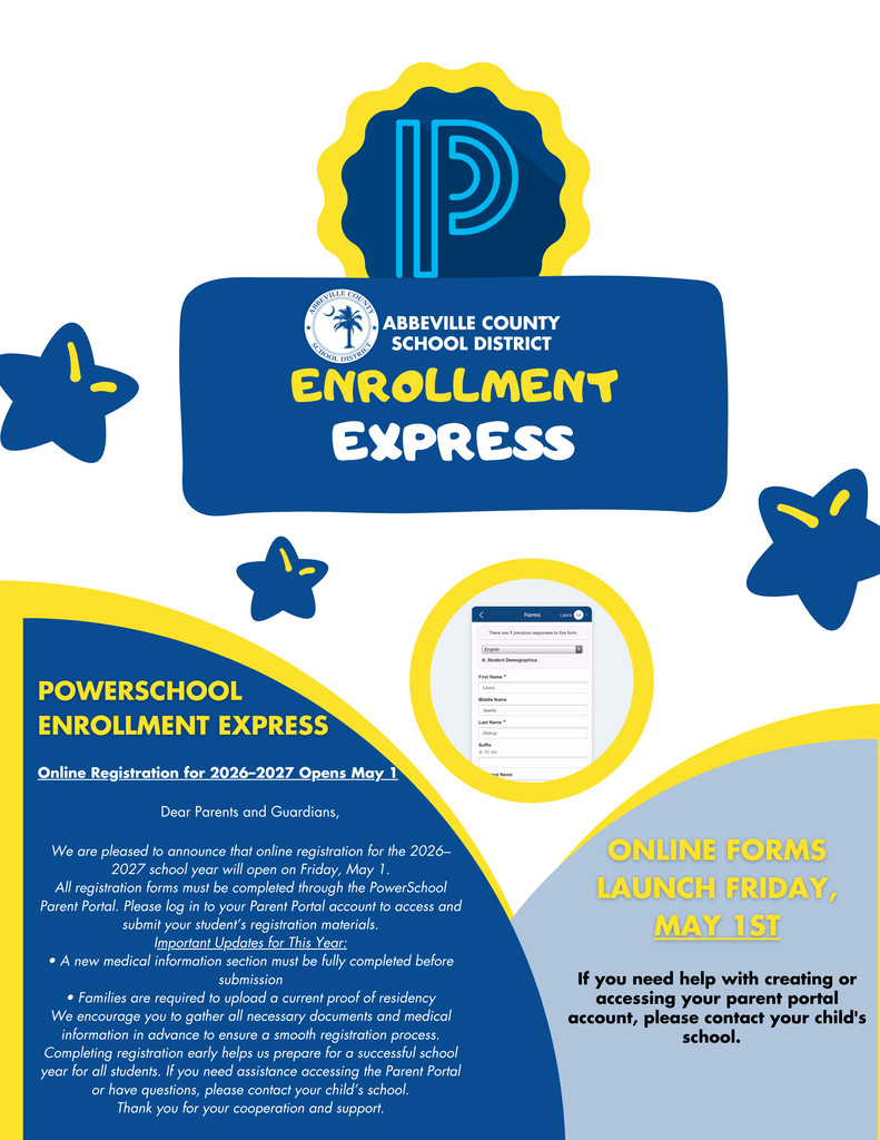 online registration post
