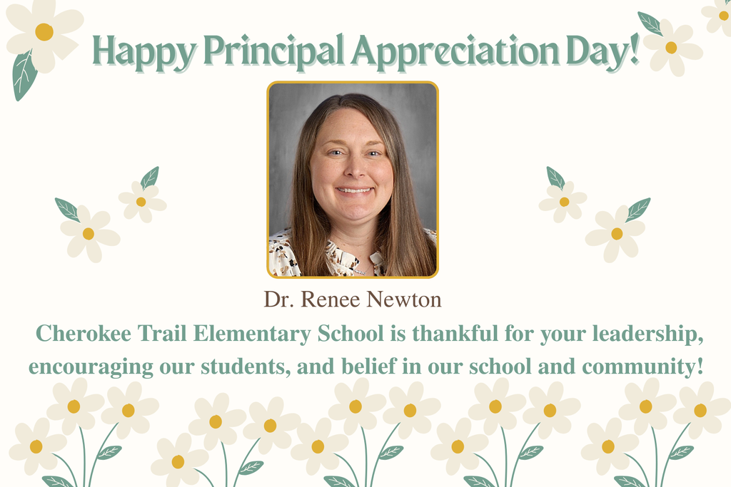principal appreciation day post
