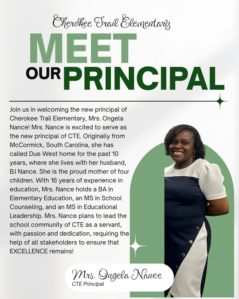 Meet Our Principal