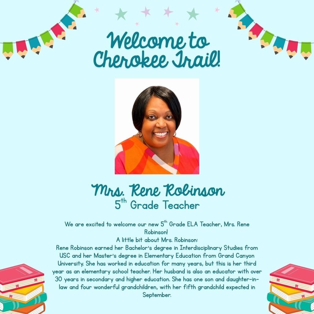 Meet the teacher