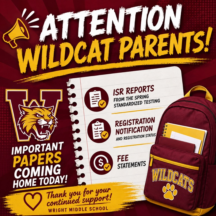 Important Student Information
