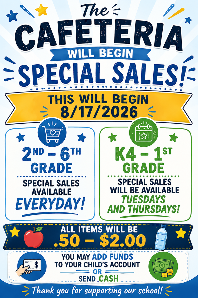 Special Sales