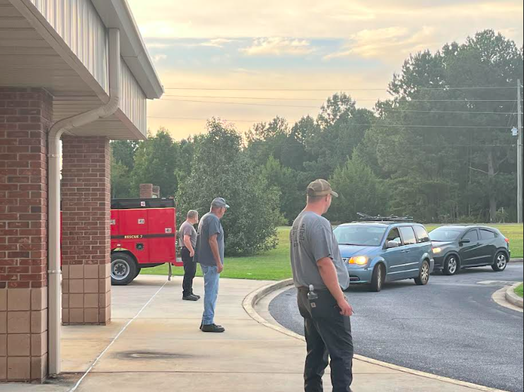 Fire Fighter Friday