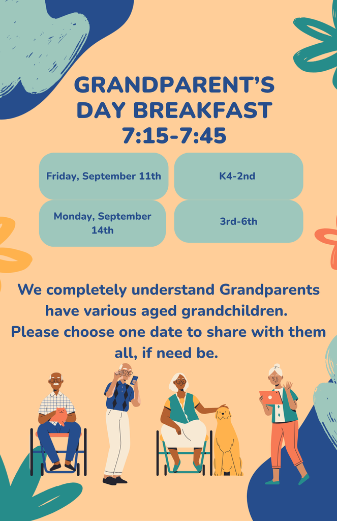Grandparents day information