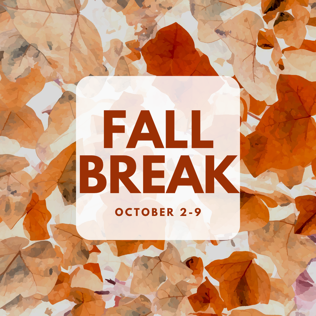 text on leaves background