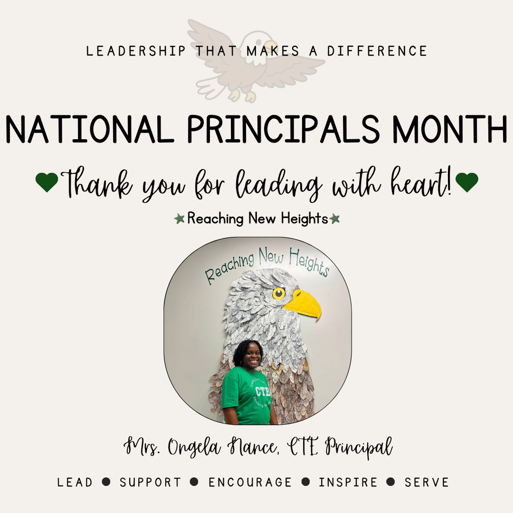 Principals Month Post