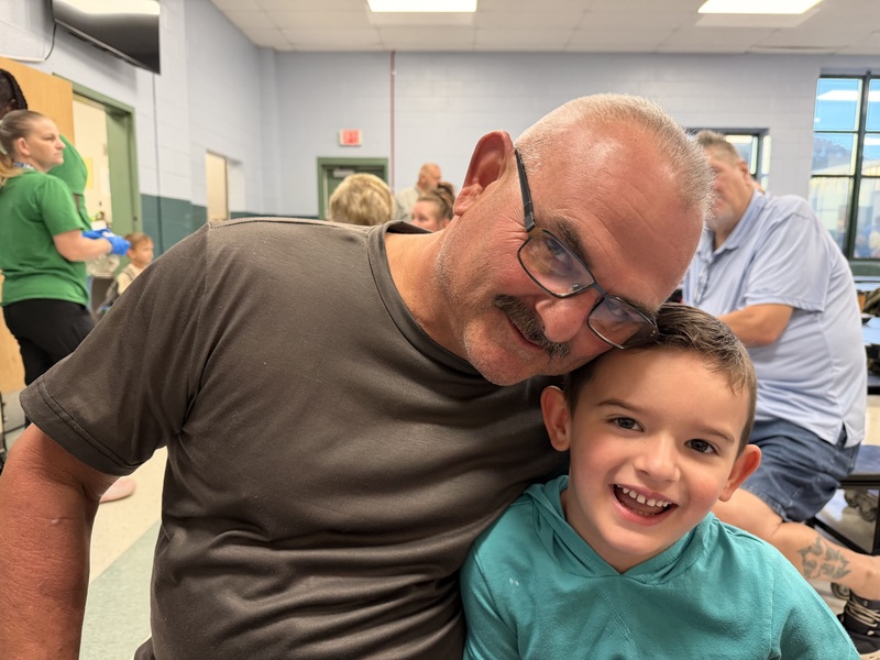 grandparents day breakfast