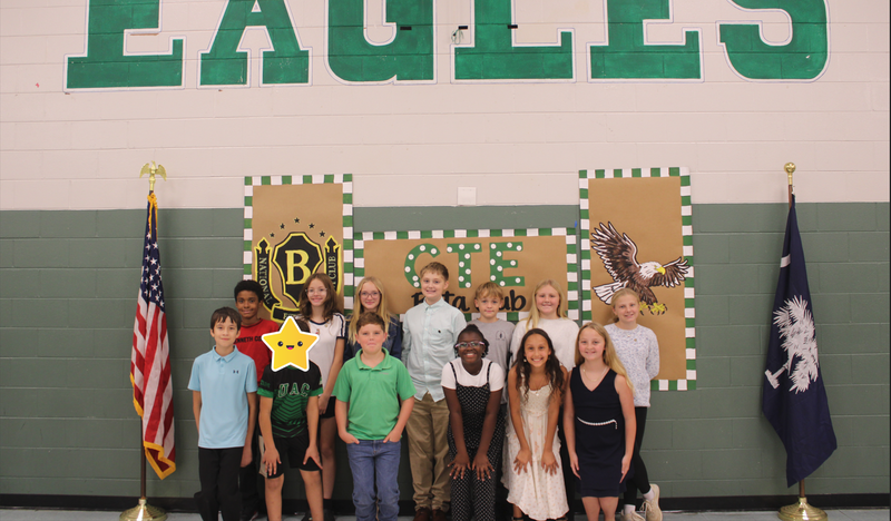 beta club induction