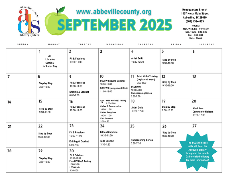 calendar