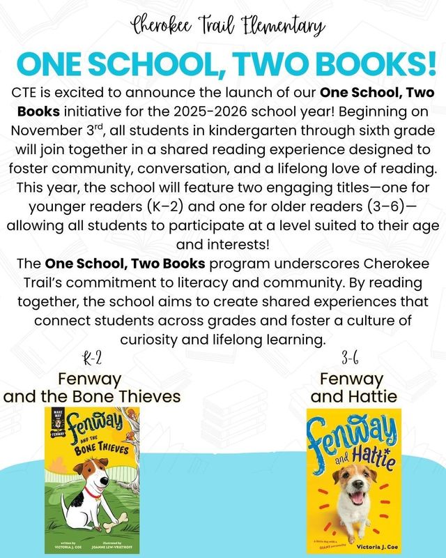 one school two books information