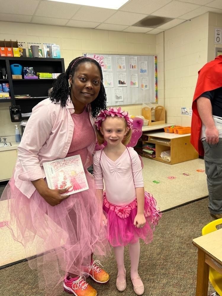 book character dress up