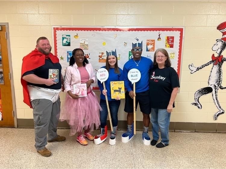 book character dress up