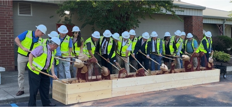 groundbreaking ceremony