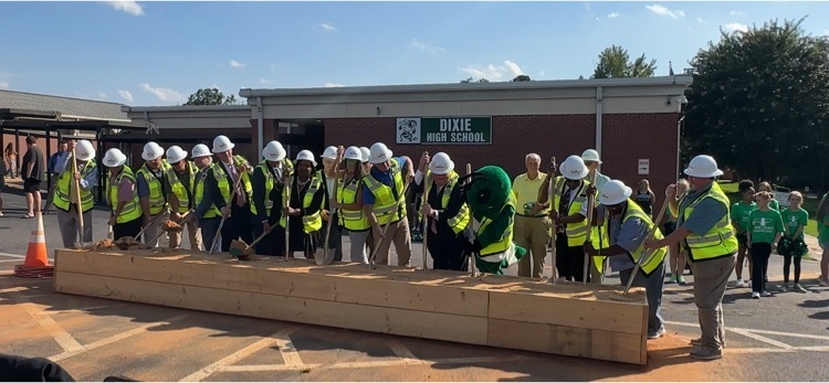groundbreaking ceremony