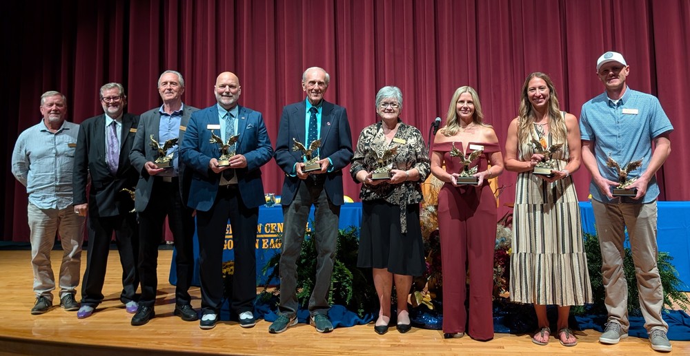 CHS Hall of Fame inductees