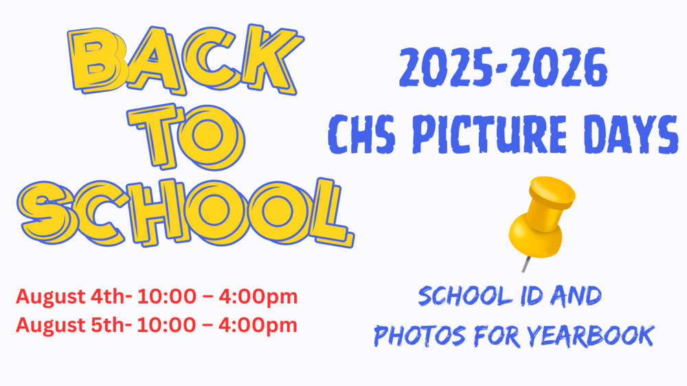 2025-2026 picture days