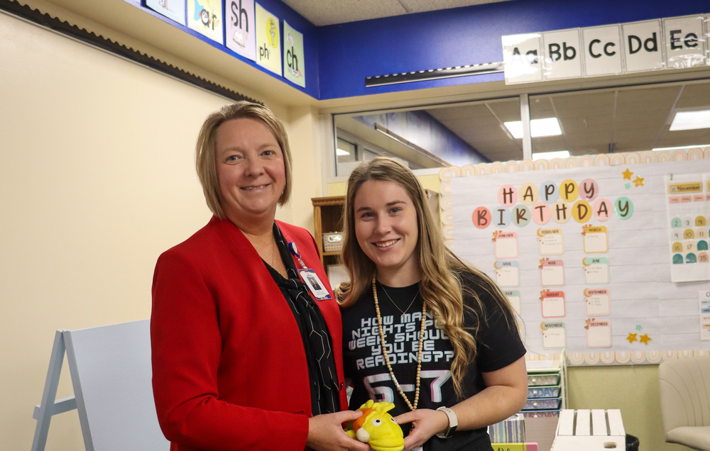 November 2025 Caught in the Act Winner