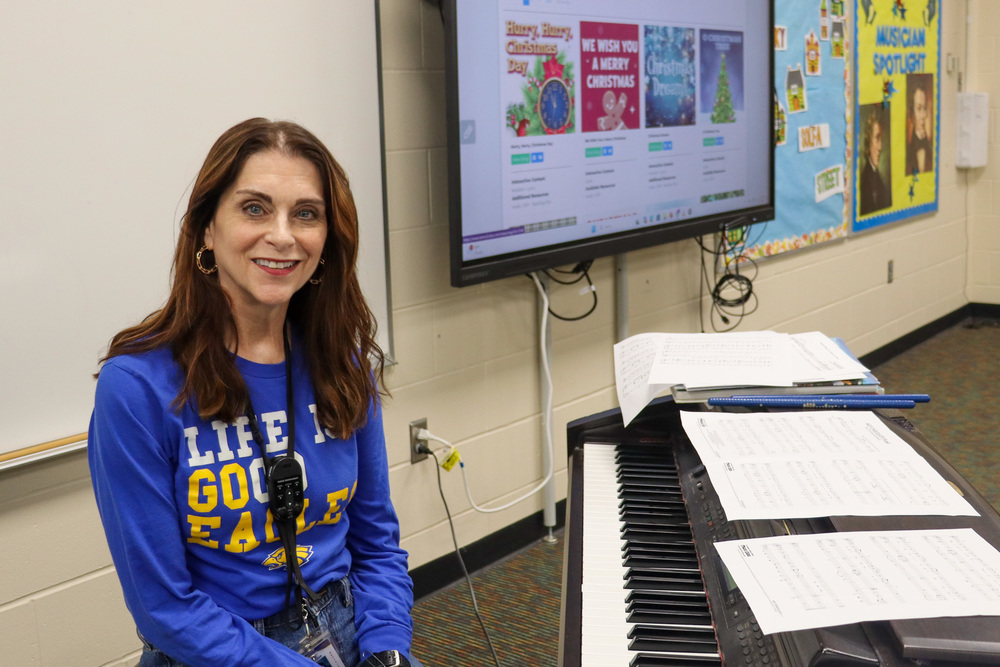 Anne Marie Giffin at May Overby