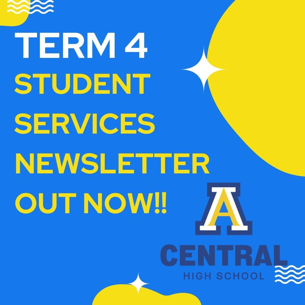 Term 4 Newsletter