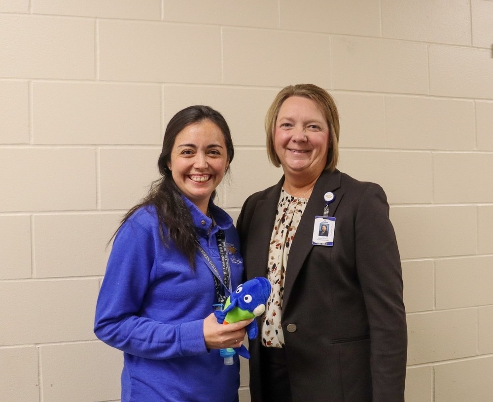 October 2025 Caught in the Act winner