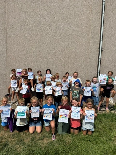 Summer Readers