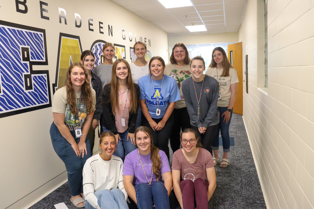 New teachers 2025-26