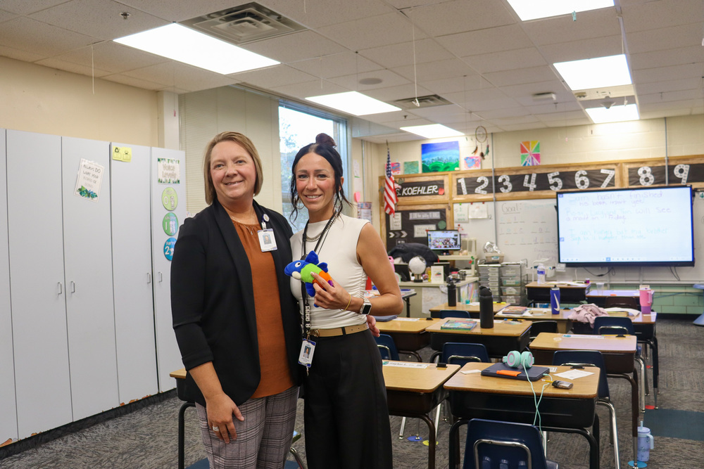 Sept. caught in the act winner