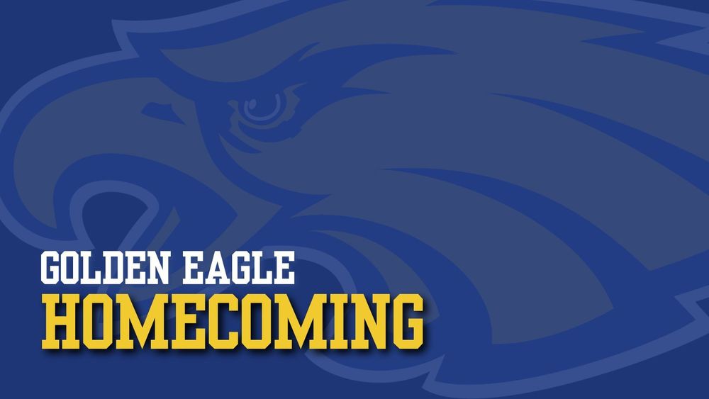 Golden Eagle Homecoming