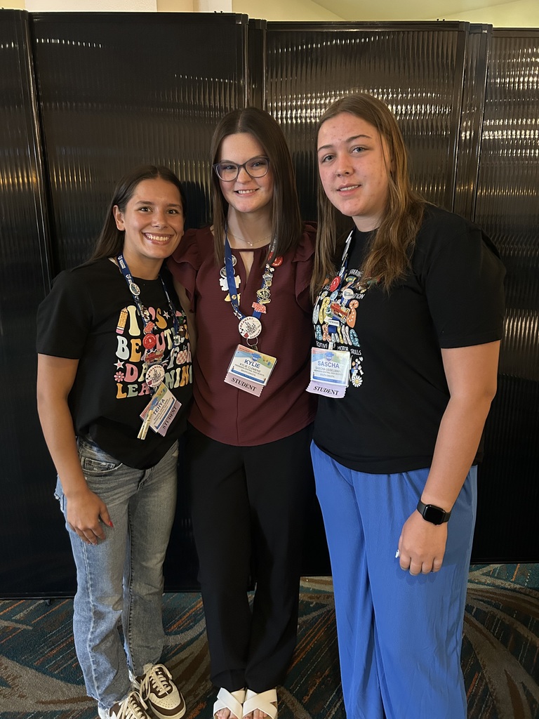 CHS Educators Rising students at National Conference