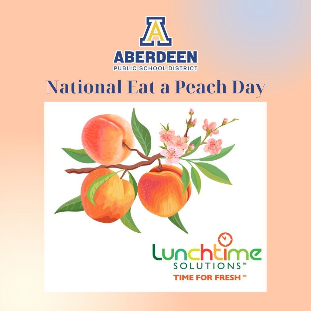 National Peach Day