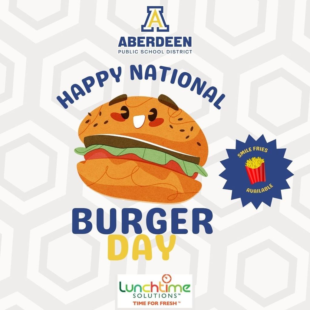 Happy National Burger Day!