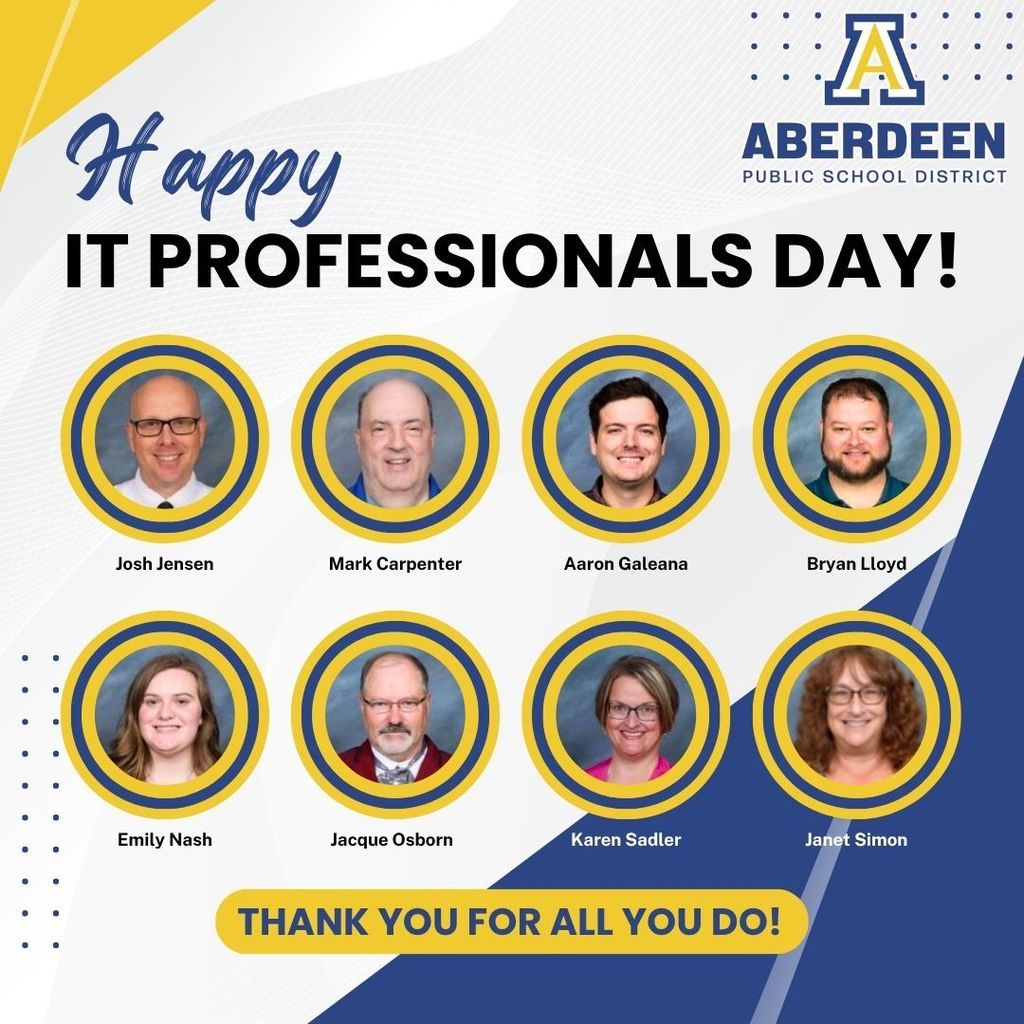 Happy IT Professionals Day!