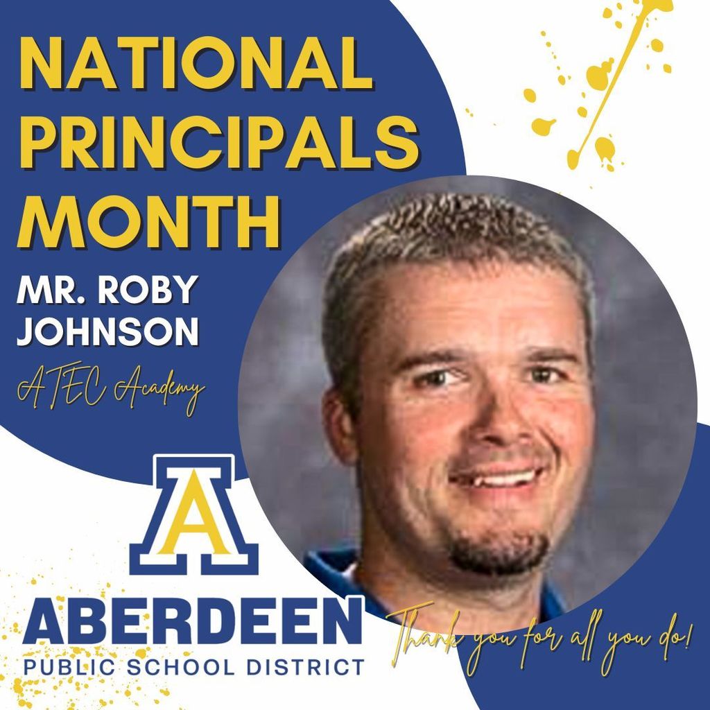 National Principals Month - thank you for all you do!