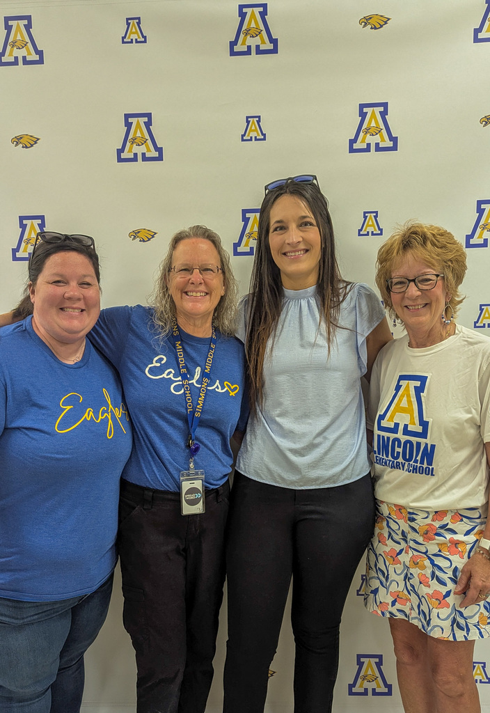 Aberdeen Public Schools teachers and administrators