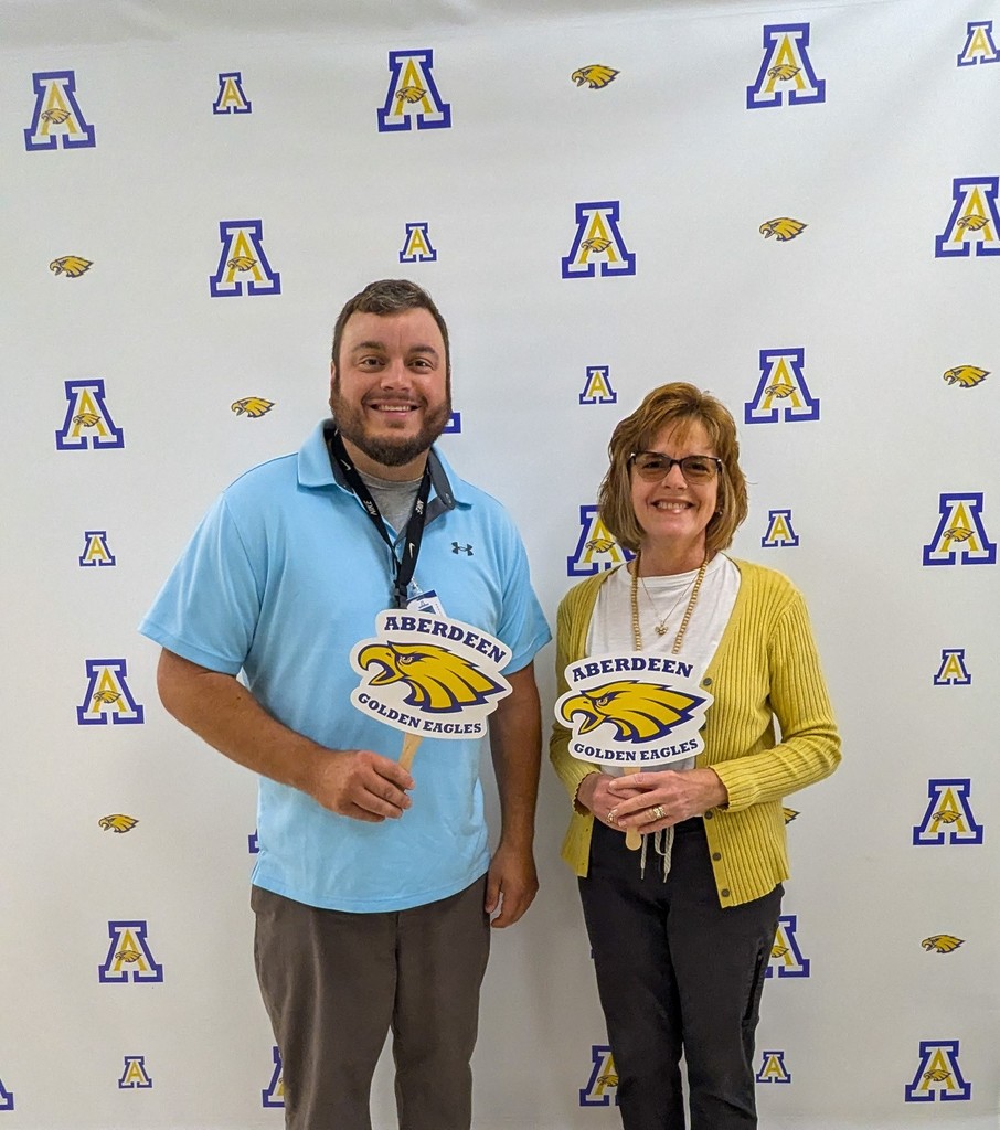 Aberdeen Public Schools administrators